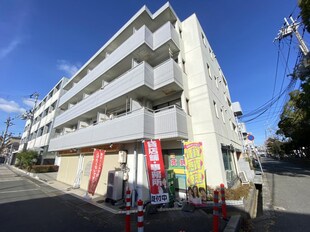 共栄マンションの物件外観写真